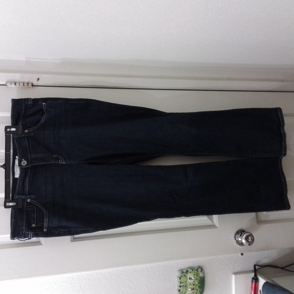 Torrid slim boot jeans